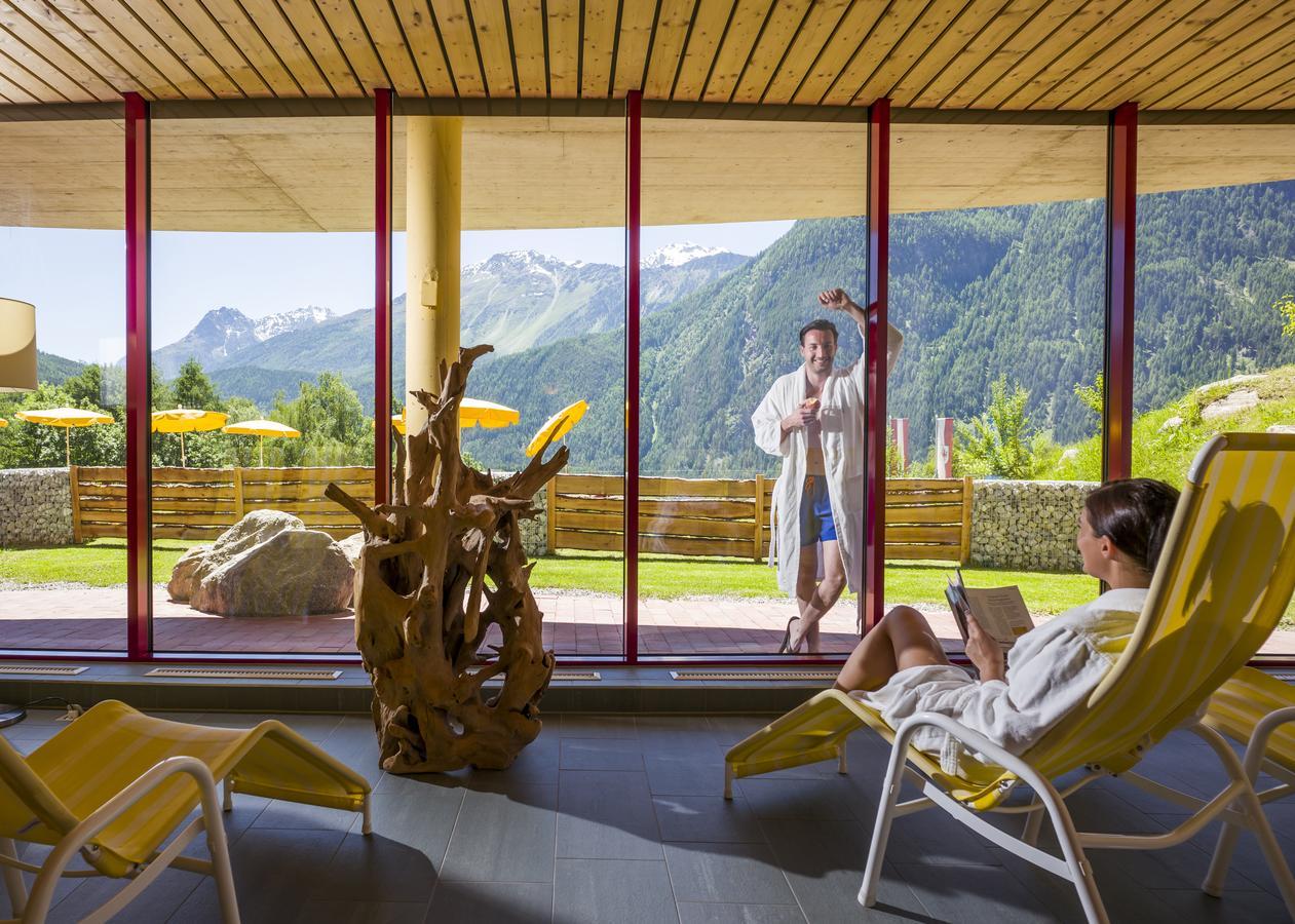 Vivea Hotel Umhausen Im Oetztal Exterior photo